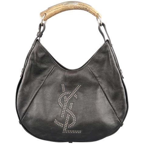 vintage ysl horn bag|ysl handbags.